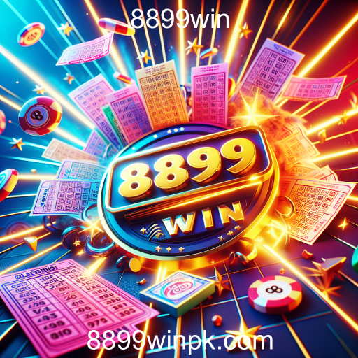A Emoção da Loteria no 8899win: Sua Chance de Ganhar Grande!