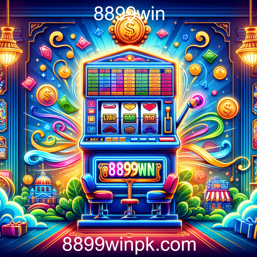 8899win