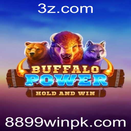 Explorando o Mundo do Jogo BuffaloPower com 8899win