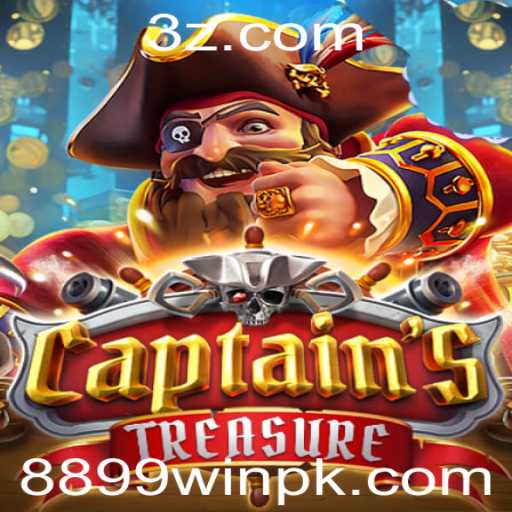 CaptainssTreasure: Descubra os Segredos e Aventuras do Novo Jogo de 8899win