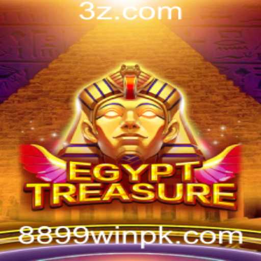 Desvendando os Segredos de EgyptTreasure: Uma Aventura no Mundo Antigo com 8899win