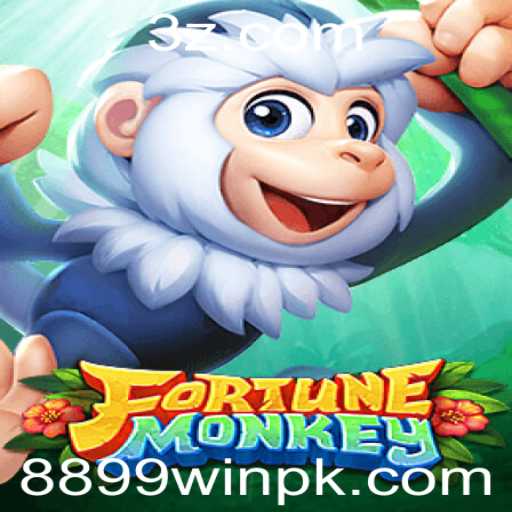 FortuneMonkey: Descubra um Mundo de Ganhos e Diversão com 8899win