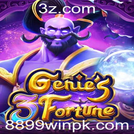 Explorando o Mundo do Jogo Genie3Fortune: Gire para Ganhar!