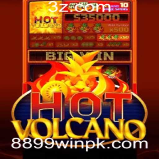 Descubra o Fascinante Mundo de HotVolcano com 8899win