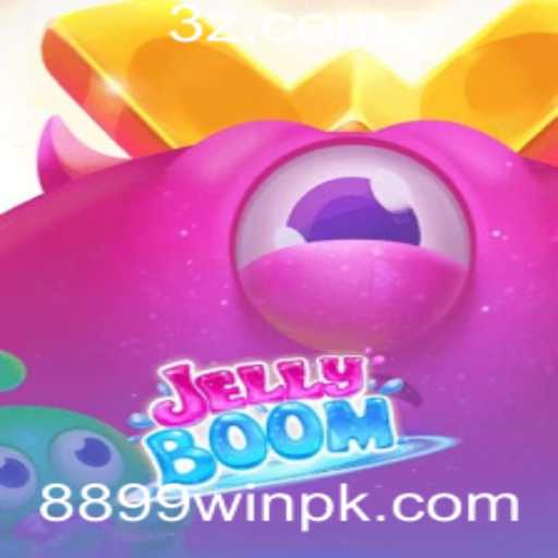 Descubra o Universo Divertido de JellyBoom: O Jogo que Conquista com 8899win