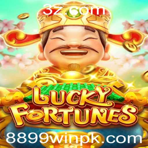 LUCKYFORTUNES: Descubra a Nova Sensação do Entretenimento com 8899win