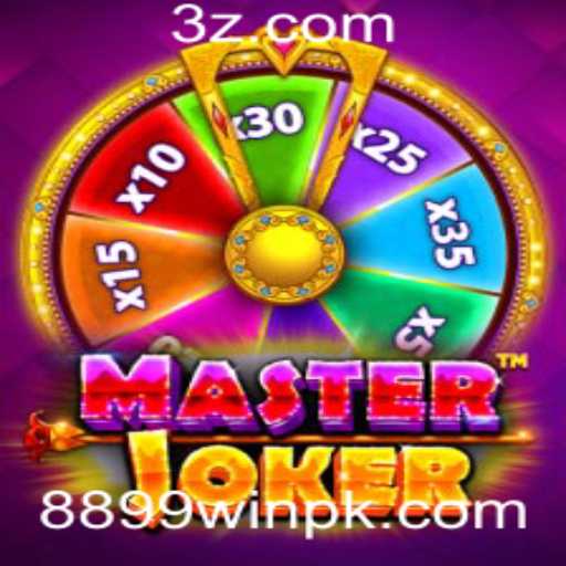 Descubra MasterJoker: Um Jogo Cativante com 8899win
