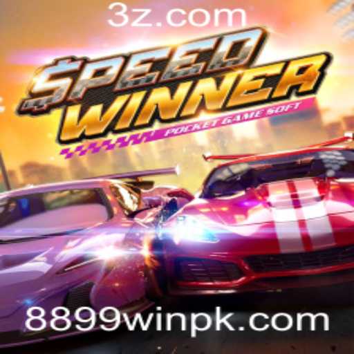 Explorando o Mundo do Jogo SpeedWinner e a Plataforma 8899win