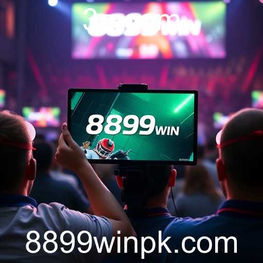 Transmissão ao Vivo: O Impacto e a Inovação do 8899win